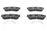 Set placute frana ATE 13.0460-5610.2