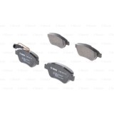 Set placute frana Bosch 0986494113, parte montare : Punte Fata