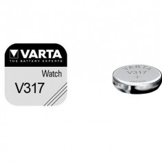 Baterie Varta V317 SR62 1,55V oxid de argint set 1 buc.