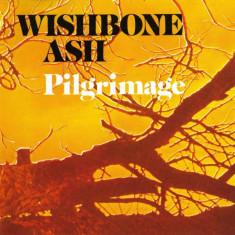 Wishbone Ash Pilgrimage (cd)