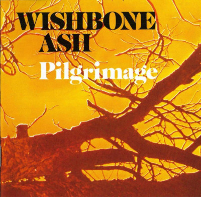 Wishbone Ash Pilgrimage (cd) foto