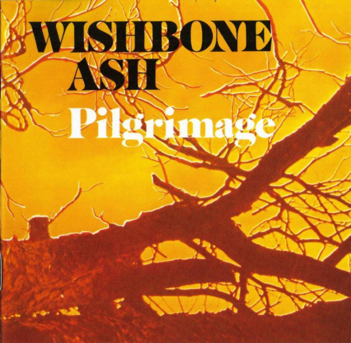 Wishbone Ash Pilgrimage (cd)