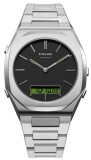 Ceas Barbati, D1 Milano, Module 366 D1-DGBJ01 - Marime universala