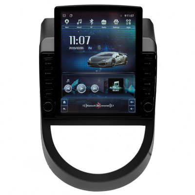 Navigatie Kia Soul 2008-2014 AUTONAV ECO Android GPS Dedicata, Model XPERT Memorie 16GB Stocare, 1GB DDR3 RAM, Butoane Si Volum Fizice, Display Vertic foto