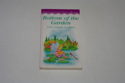 Bottom of the garden and other stories foto
