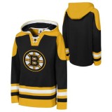 Boston Bruins hanorac cu glugă pentru copii Ageless Must Have - Home Po Hd - Dětsk&eacute; S (6 - 8 let)
