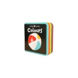 First Felt: Colours by Priddy Books, Paperback,
