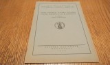 NOTE ISTORICE ASUPRA EDITARII OPEREI POETICE A LUI M. EMINESCU - N. Iorga - Editura Cultura Nationala, 1929, 4 p.