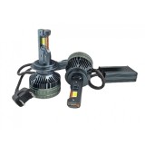 Set 2 becuri led H7-N13S-CANBUS