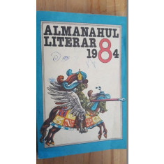 Almanahul literar 1984