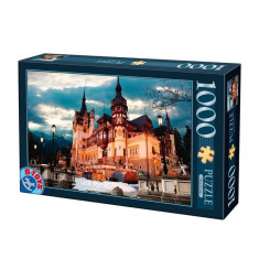 Puzzle 1000 piese 68x47 cm Imagini din Romania 63038