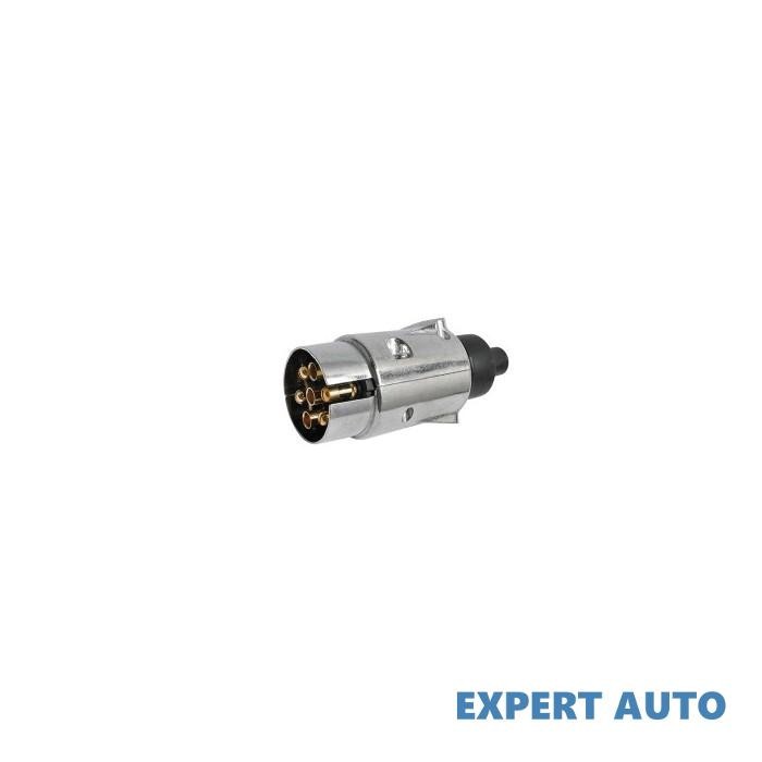 Fisa remorca 7 pini din metal cod: tp001al Alta marca Alt model #7