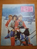 Romania pitoreasca februarie 1987-vatra dornei,schi la paltinis,hanul sucevita