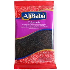 Basil Seeds / Tukmaria Ali Baba 100g