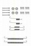 Set accesorii, sabot de frana CITROEN XSARA PICASSO (N68) (1999 - 2016) TRISCAN 8105 102582