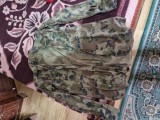 Cămașă bărbați armată mărimea 36 vintage