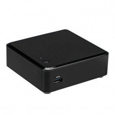 Mini PC SH Intel NUC DC53427HYE, Intel Core i5-3427U, 8GB DDR3, 120GB SSD