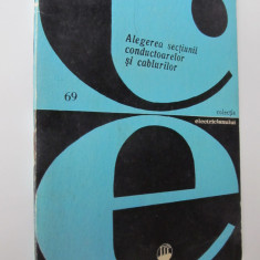 Alegerea sectiunii conductoarelor si cablurilor (69) - F. F. Krapov