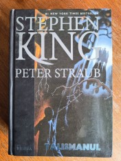 Talismanul - Stephen King , 2009, stare buna / R3S