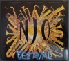 CD ORIGINAL DIGIPACK: NJO / NICE JAZZ ORCHESTRA - FESTIVAL (CRISTAL RECORDS, 2011) [Pierre Bertrand / Christian Pachiaudi / Alain Asplanato a.o.]