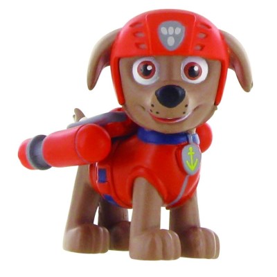 Figurina Comansi - Paw Patrol- Zuma foto