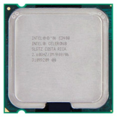 Procesor second hand Intel Celeron, Dual Core, E3400, 2.6GHz foto
