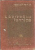 Cumpara ieftin Cibernetica tehnica carte A. G. Ivahnenko editura Tehnica 1964 325 pagini colectie editie veche studii