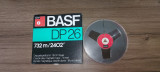 Banda magnetofon BASF 18cm