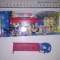 SET 2 PEZ PENTRU COLECTIONAT