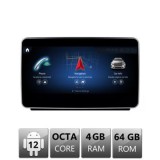 Navigatie dedicata Mercedes CLS 2015-2018 NTG5 ecran de 9&quot; Android gps 4G 4+64 1920x720 CarStore Technology