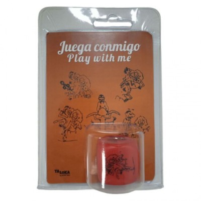 DIABLO PICANTE - KAMASUTRA DICE OF ACTION RED foto