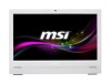 Sistem All-in-One MSI AP200, 20&quot; Touchscreen, Multi-Touch, G3220 3.20 GHz, 4GB RAM, 256GB SSD, Windows 10 PRO