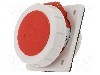 Conector alimentare AC, IEC 60309, IP67, 16A, 400V AC, 5 pini, PAWBOL - B.1905