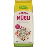 Musli Rapunzel cu Amarant si Fructe de Padure, Bio, Fara Zahar Adaugat, Fara Stafide