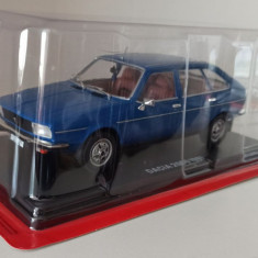 Macheta Dacia 2000 1981 - Hachette Automobile de Neuitat 1/24