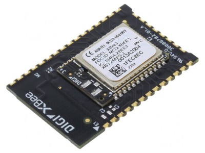 Modul RF PCB XBee 2.4GHz I2C/SPI/UART foto