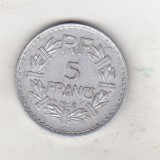 bnk mnd Franta 5 franci 1948