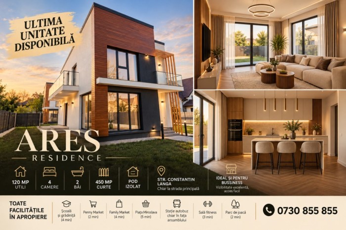 Casa Ares Residence