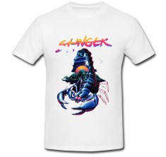 Tricou &amp;quot; Scorpion punk &amp;quot; foto