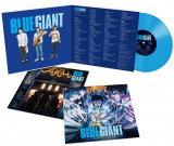 Blue Giant - Original Motion Picture Soundtrack (Limited Edition) - Blue Vinyl | Hiromi, Universal Music