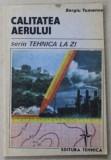 CALITATEA AERULUI de SERGIU TUMANOV , 1989