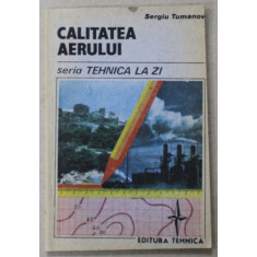 CALITATEA AERULUI de SERGIU TUMANOV , 1989