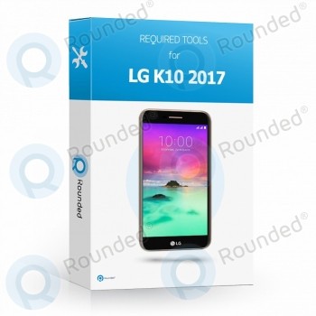 Cutie de instrumente LG K10 2017