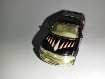 bnk jc Matchbox Ford Expedition 1/68 foto