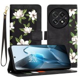 Husa personalizata fete OnePlus 13 Techsuit FlipCraft, negru