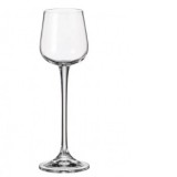 Set 6 Pahare Shot Bohemia Ardea Amundsen, 60 ml
