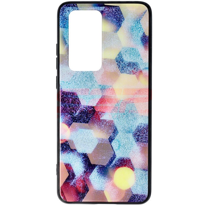 Toc TPU &amp; Glass Huawei P40 Design 07