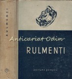 Rulmenti - R. D. Beizelman, B. V. Tipkin - Editura Tehnica 1956, 504 pagini. Carte Mecanica