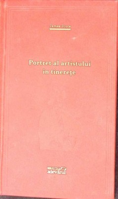 PORTRET AL ARTISTULUI IN TINERETE-JAMES JOYCE-266667 foto