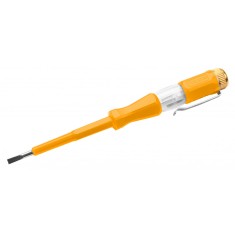 Aparat de testat tensiunea 3x140 mm, 100-500 V, Tolsen